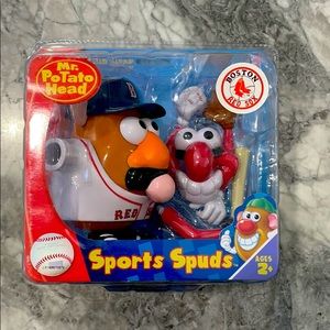 Mr. Potato Head Sports Spuds Boston Red Sox